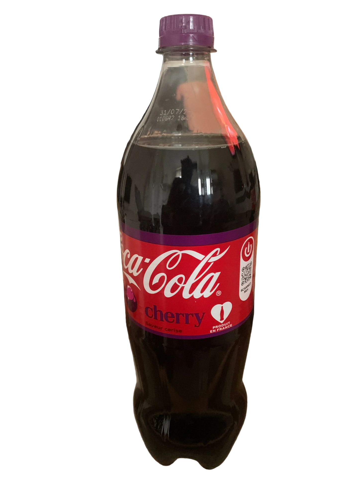 Leclerc , Coca Cola Cherry 1,25 L