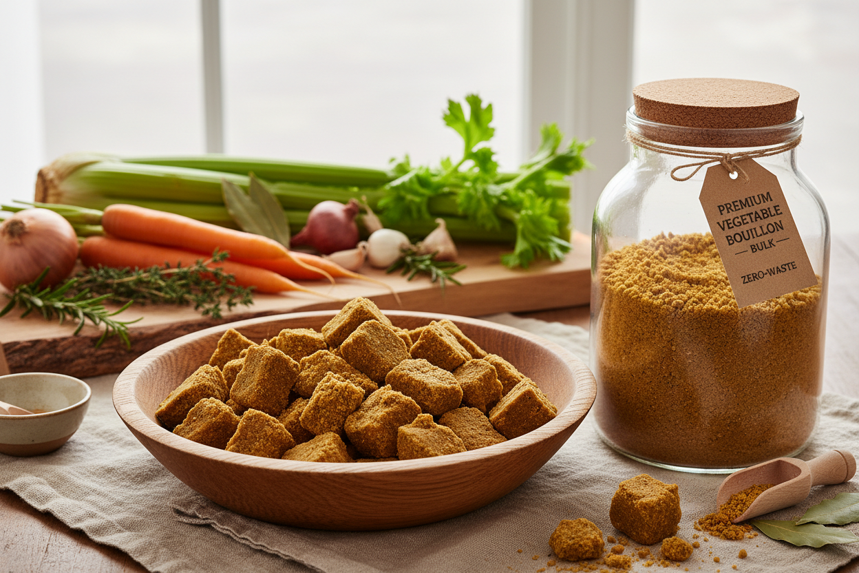 BOUILLON LEGUMES VRAC