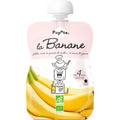 Popote Compote banane bio 120g