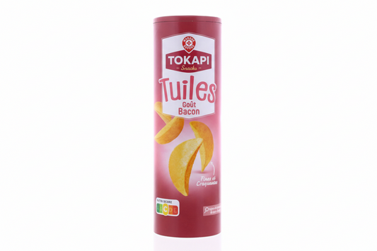 Tokapi Tuiles goût Bacon