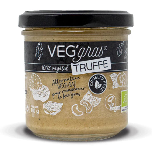 Senfas Veg'gras truffe bio 140 g