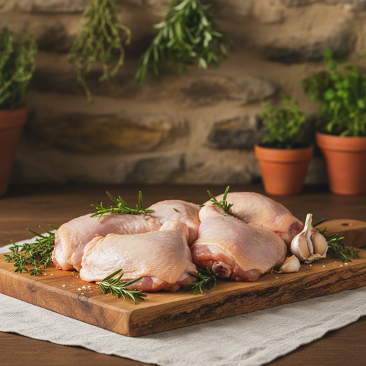 Tropic Island Cuisses poulet surgelés au Kg
