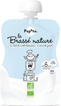 Popote Gourde lactée brassé nature 100g
