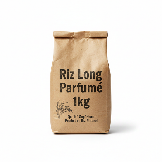 Riz long parfumé 1kg - français