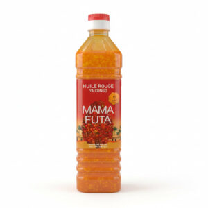 Tropic Island Huile de palme Mama Futa 75 cl