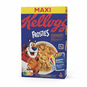 Leclerc, Céréales Kellogg’s Frosties 620 g