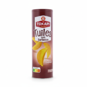Tokapi Tuiles goût Barbecue