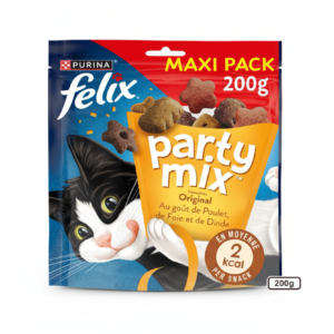 Purina Félix Friandises Snack party mix Original 200 g