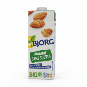 Bjorg Lait végétal amande bio