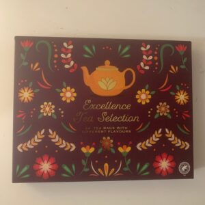 Coffret Sélection de 24 thés