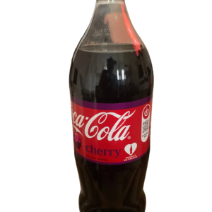 Leclerc , Coca Cola Cherry 1,25 L
