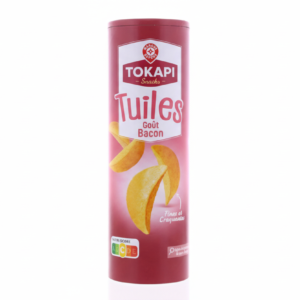 Tokapi Tuiles goût Bacon