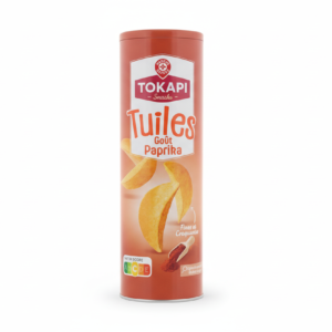 Tokapi Tuiles goût Paprika