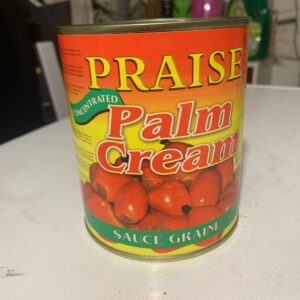 Tropic Island , Sauce Graine PRAISE 4/4