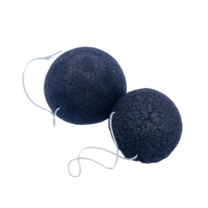 Jolis Baumes ,Eponge konjac Rouge Vrac