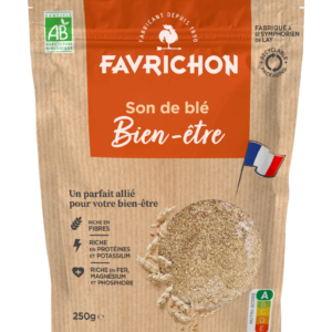 Favrichon Son de blé 250g
